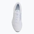 Кросівки для бігу чоловічі Nike Run Defy white/black/pure platinum 5