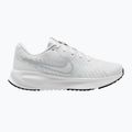 Кросівки для бігу чоловічі Nike Run Defy white/black/pure platinum