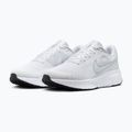 Кросівки для бігу чоловічі Nike Run Defy white/black/pure platinum 3