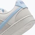 Кросівки жіночі Nike Court Vision Low phantom/light bone/psychic blue 8