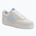 Кросівки жіночі Nike Court Vision Low phantom/light bone/psychic blue