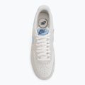 Кросівки жіночі Nike Court Vision Low phantom/light bone/psychic blue 5