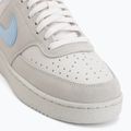 Кросівки жіночі Nike Court Vision Low phantom/light bone/psychic blue 7