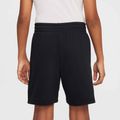 Шорти для тренувань дитячі Nike Multi Dri-FIT black/smoke grey/black/white 5