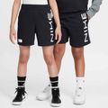 Шорти для тренувань дитячі Nike Multi Dri-FIT black/smoke grey/black/white 12