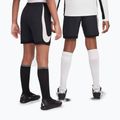 Шорти футбольні дитячі Nike Academy Dri-Fit Jr black/black/pale ivory/ pale ivory 9