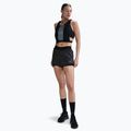 Шорти для бігу жіночі Nike Swift Dri-Fit Mid-Rise 2in1 black / black 2