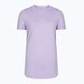 Футболка жіноча Nike One Maternity Dri Fit Slim-Fit lilac ice