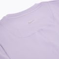 Футболка жіноча Nike One Maternity Dri Fit Slim-Fit lilac ice 3