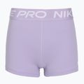 Шорти жіночі Nike Pro 365 3" lilac ice/white