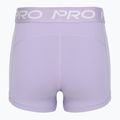 Шорти жіночі Nike Pro 365 3" lilac ice/white 2