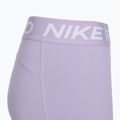 Шорти жіночі Nike Pro 365 3" lilac ice/white 4