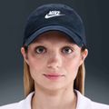 Кепка Nike Club Unstructured Futura Wash obsidian/white 3