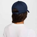 Кепка Nike Club Unstructured Futura Wash obsidian/white 5