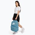 Рюкзак Nike Heritage 25 л smokey blue/smokey blue/summit white 8