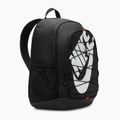 Рюкзак міський Nike Hayward 26 л black/black/white 2