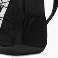 Рюкзак міський Nike Hayward 26 л black/black/white 8