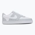 Взуття чоловіче Nike Court Vision Low pure platinum/white 2