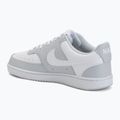 Взуття чоловіче Nike Court Vision Low pure platinum/white 3