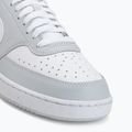 Взуття чоловіче Nike Court Vision Low pure platinum/white 7
