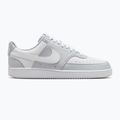 Взуття чоловіче Nike Court Vision Low pure platinum/white
