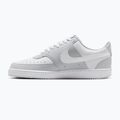 Взуття чоловіче Nike Court Vision Low pure platinum/white 2