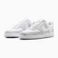 Взуття чоловіче Nike Court Vision Low pure platinum/white 3