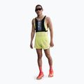 Шорти для бігу чоловічі Nike Fast Dri-Fit Brief Lined 3" light lemon twist/black 2