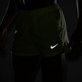 Шорти для бігу чоловічі Nike Fast Dri-Fit Brief Lined 3" light lemon twist/black 7