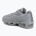 Взуття чоловіче Nike Air Max 95 Big Bubble wolf grey/wolf grey/anthracite/wolf grey 3