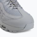 Взуття чоловіче Nike Air Max 95 Big Bubble wolf grey/wolf grey/anthracite/wolf grey 7