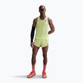 Футболка для бігу чоловіча Nike AeroSwift Dri-Fit ADV light lemon twist/black 2