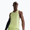 Футболка для бігу чоловіча Nike AeroSwift Dri-Fit ADV light lemon twist/black 4