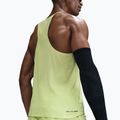 Футболка для бігу чоловіча Nike AeroSwift Dri-Fit ADV light lemon twist/black 5