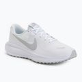 Кросівки для бігу чоловічі Nike Revolution 8 white/pure platinum