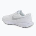 Buty do biegania męskie Nike Revolution 8 white/pure platinum 3