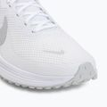 Чоловічі бігові кросівки Nike Revolution 8 white/pure platinum 7