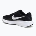 Кросівки для бігу чоловічі Nike Revolution 8 black/black/white 3