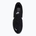 Чоловічі бігові кросівки Nike Revolution 8 black/black/white 5
