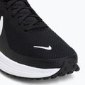 Чоловічі бігові кросівки Nike Revolution 8 black/black/white 7
