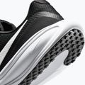Кросівки для бігу чоловічі Nike Revolution 8 black/black/white 9