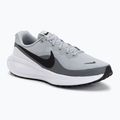Чоловічі бігові кросівки Nike Revolution 8 light smoke grey/smoke grey/white/black