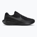 Жіночі бігові кросівки Nike Revolution 8 black/anthracite 2