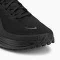 Жіночі бігові кросівки Nike Revolution 8 black/anthracite 7