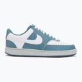Кросівки жіночі Nike Court Vision Low Next Nature white/smokey blue 2