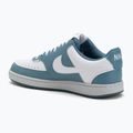 Кросівки жіночі Nike Court Vision Low Next Nature white/smokey blue 3