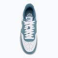 Кросівки жіночі Nike Court Vision Low Next Nature white/smokey blue 5
