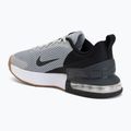 Кросівки для тренувань чоловічі Nike Air Max Alpha Trainer 6 light smoke grey/black/anthracite 3
