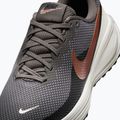 Жіночі бігові кросівки Nike Revolution 8 medium ash/black-sail/metallic red bronze 8