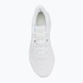 Чоловічі бігові кросівки Nike Quest 6 white/white/platinum tint 5